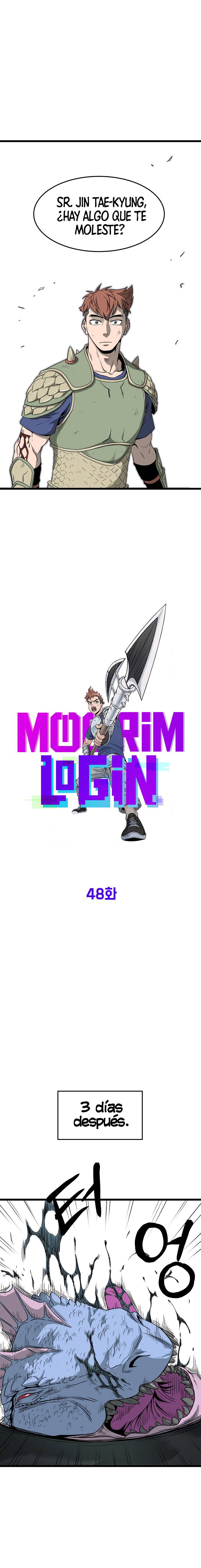 Read Murim Login (es) Manga Online