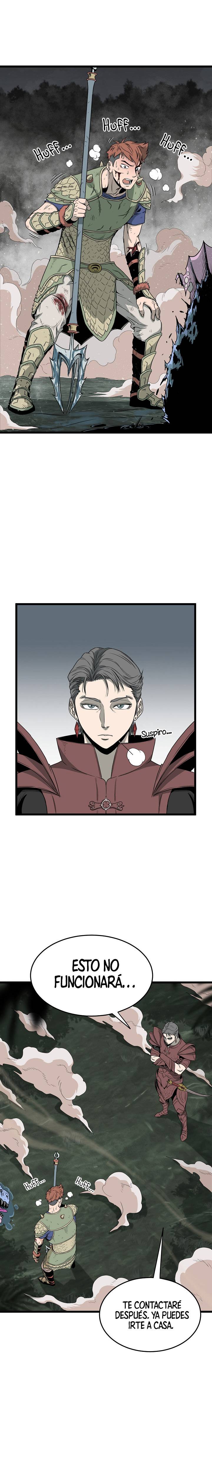 Read Murim Login (es) Manga Online