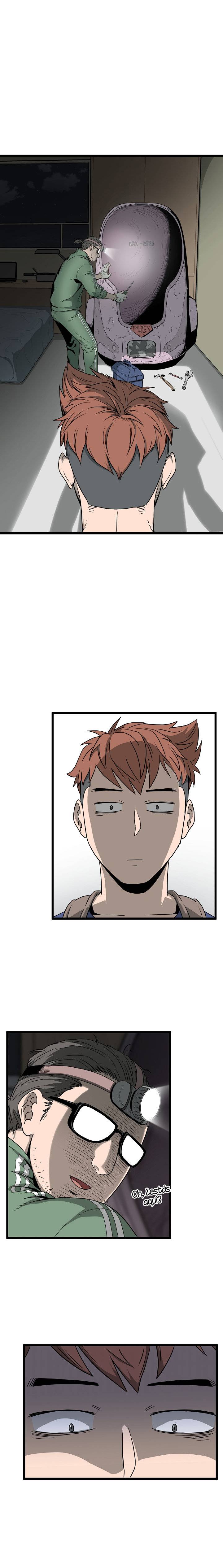 Read Murim Login (es) Manga Online