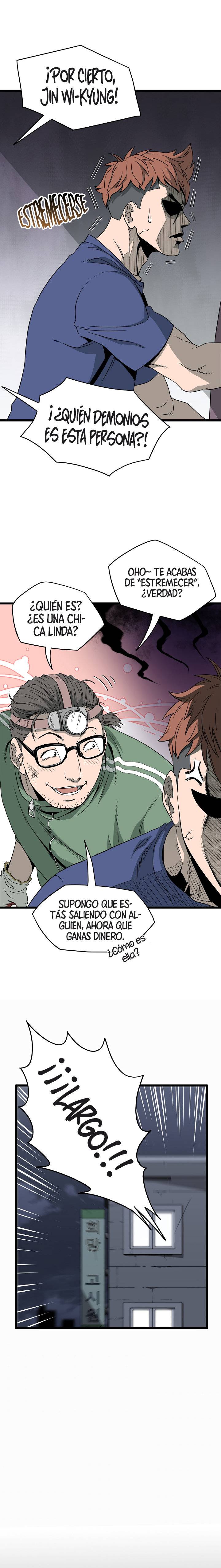 Read Murim Login (es) Manga Online