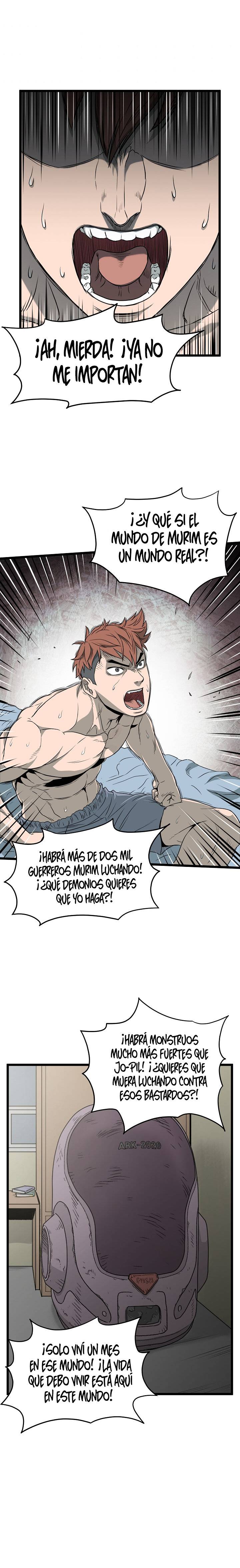 Read Murim Login (es) Manga Online