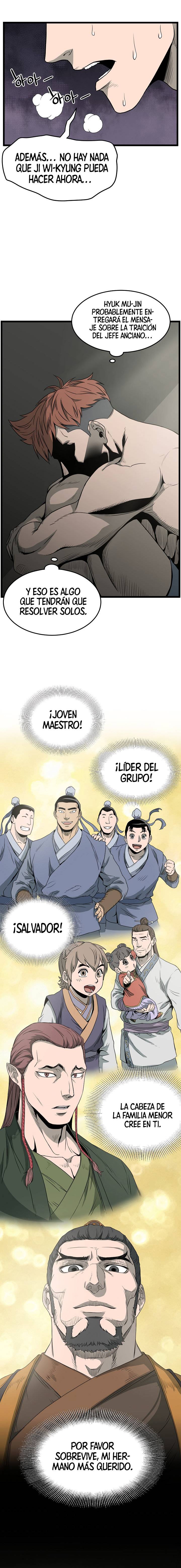 Read Murim Login (es) Manga Online