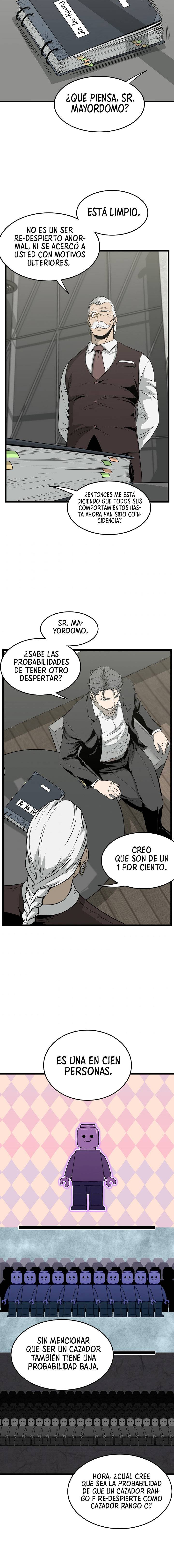 Read Murim Login (es) Manga Online