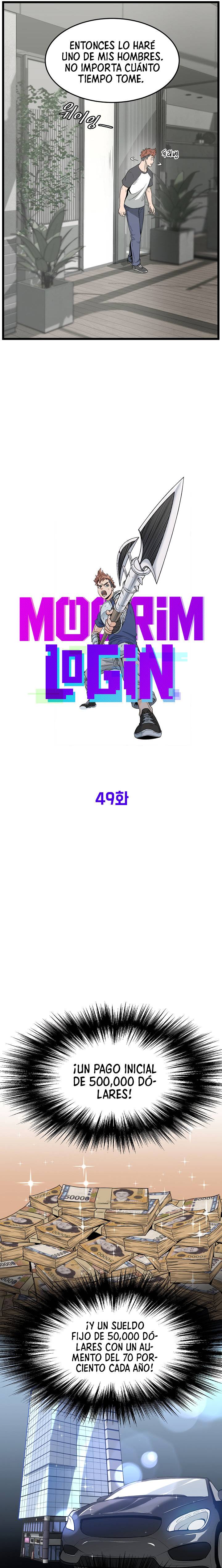 Read Murim Login (es) Manga Online