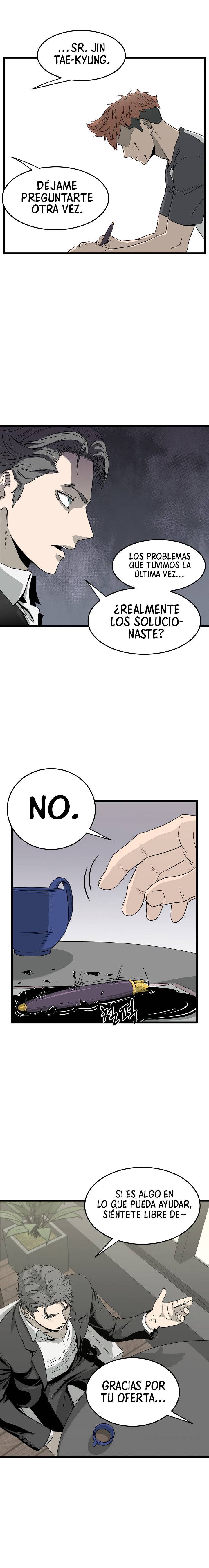 Read Murim Login (es) Manga Online