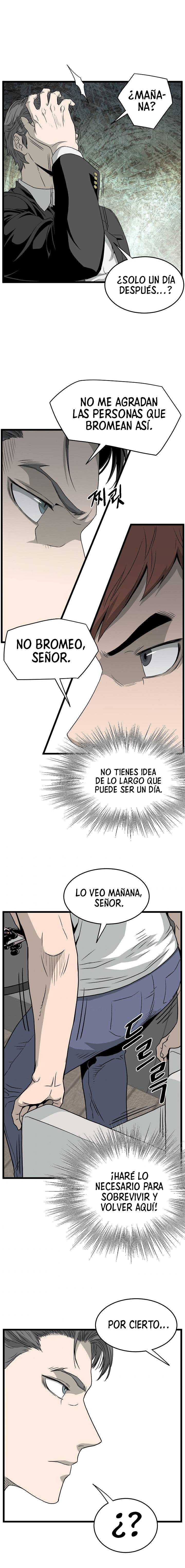 Read Murim Login (es) Manga Online