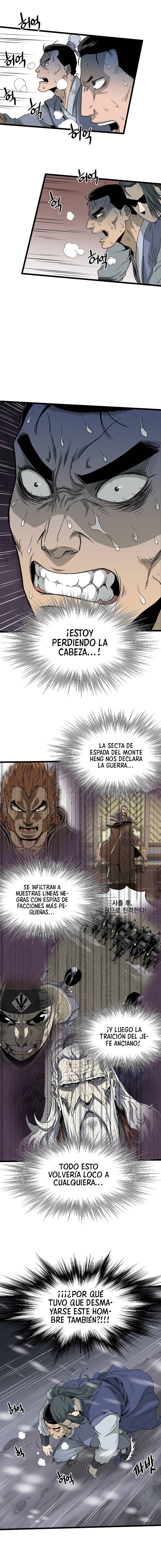 Read Murim Login (es) Manga Online