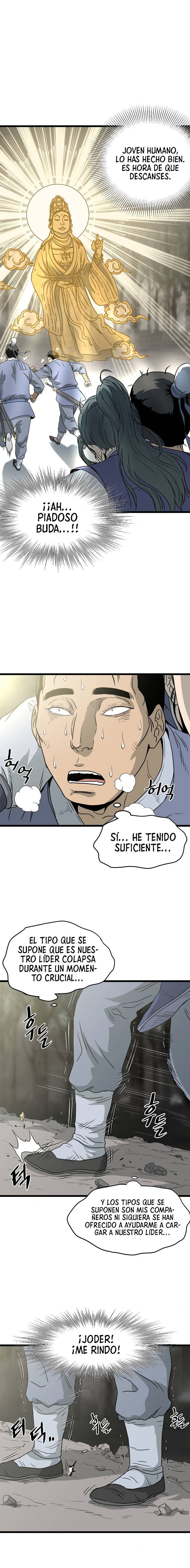 Read Murim Login (es) Manga Online