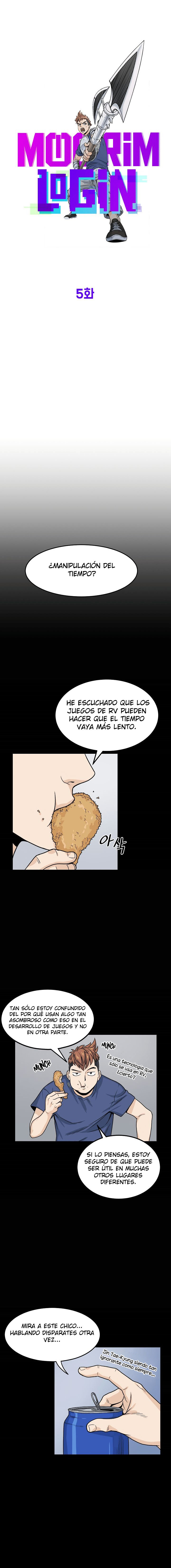 Read Murim Login (es) Manga Online