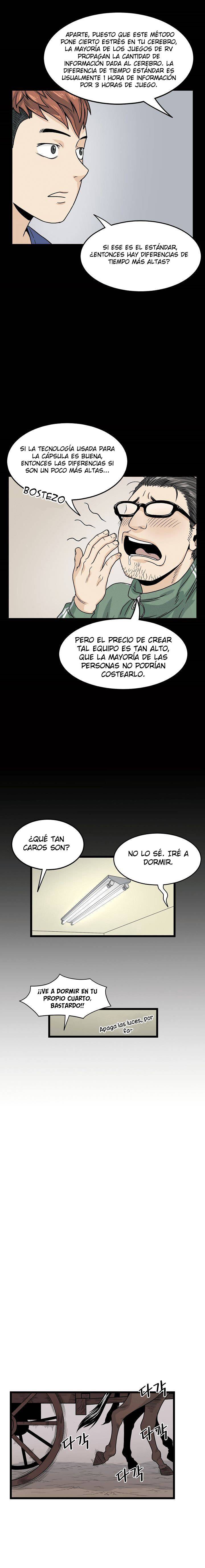 Read Murim Login (es) Manga Online