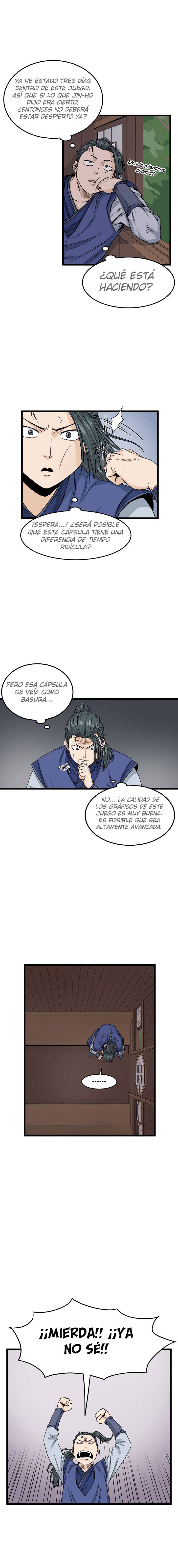 Read Murim Login (es) Manga Online