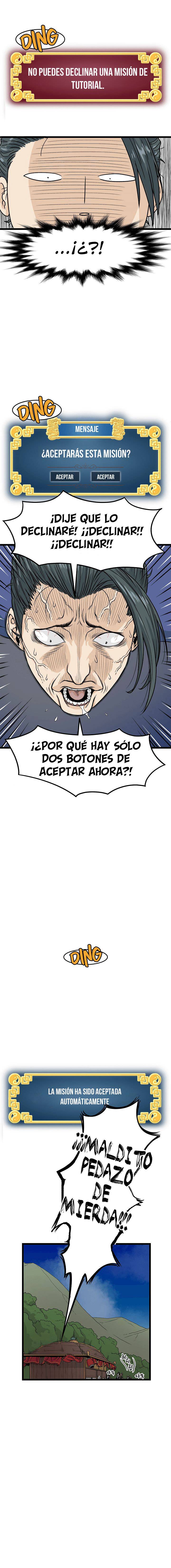 Read Murim Login (es) Manga Online