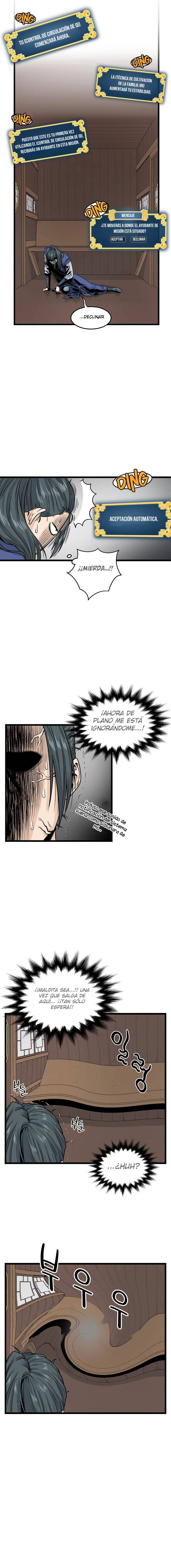 Read Murim Login (es) Manga Online