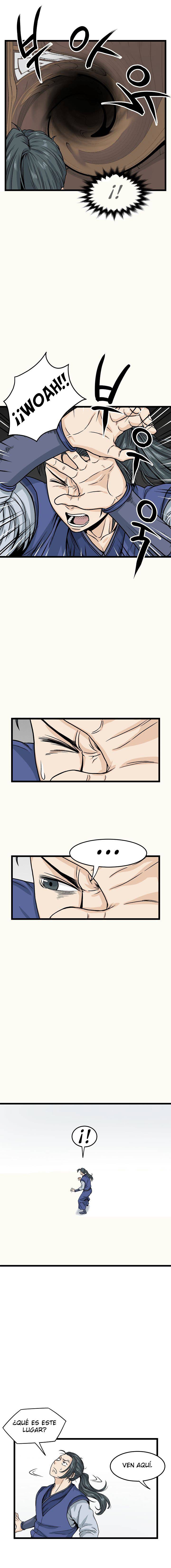 Read Murim Login (es) Manga Online