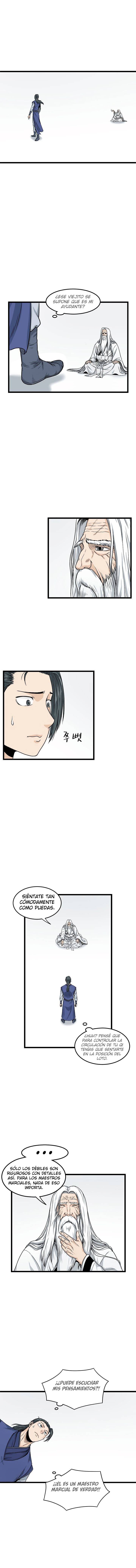 Read Murim Login (es) Manga Online