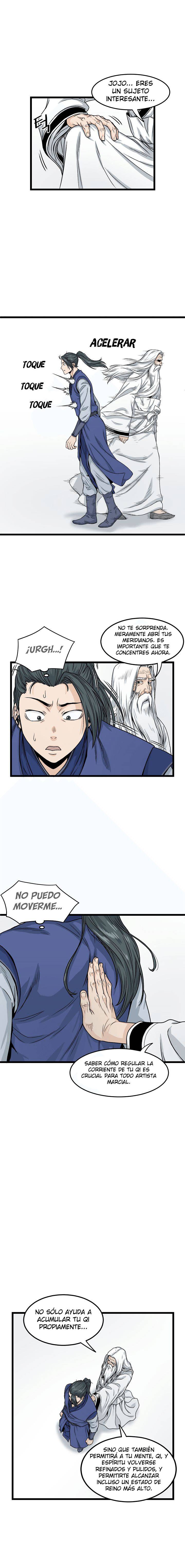 Read Murim Login (es) Manga Online