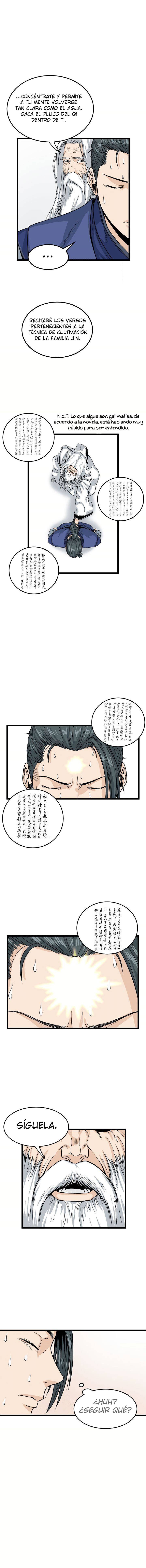 Read Murim Login (es) Manga Online