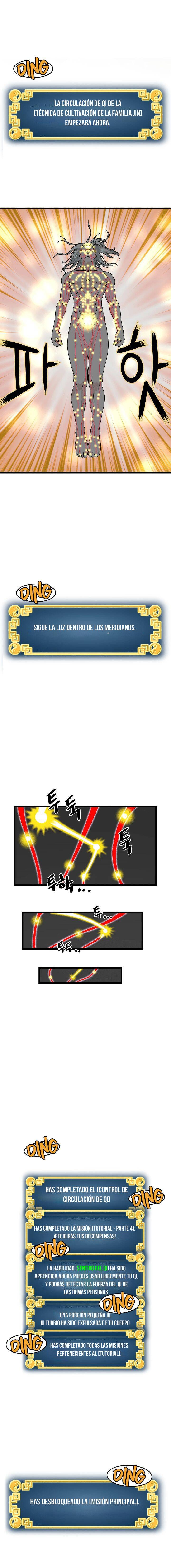 Read Murim Login (es) Manga Online