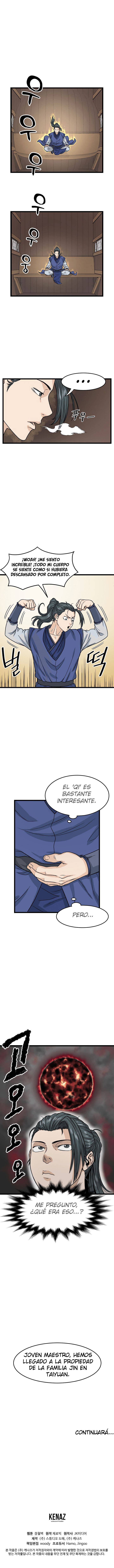 Read Murim Login (es) Manga Online