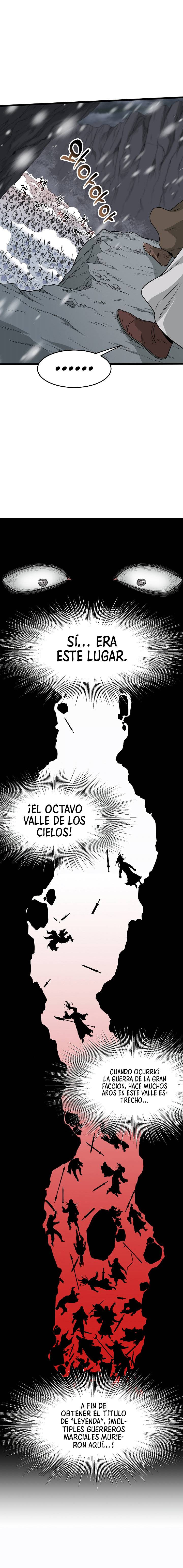 Read Murim Login (es) Manga Online