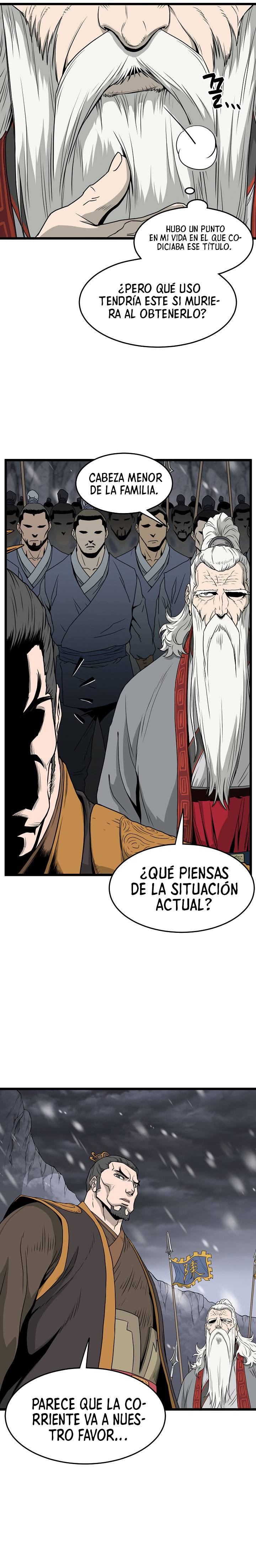 Read Murim Login (es) Manga Online