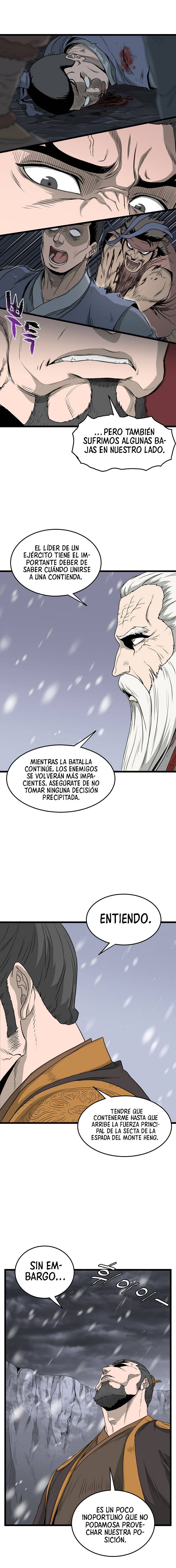 Read Murim Login (es) Manga Online