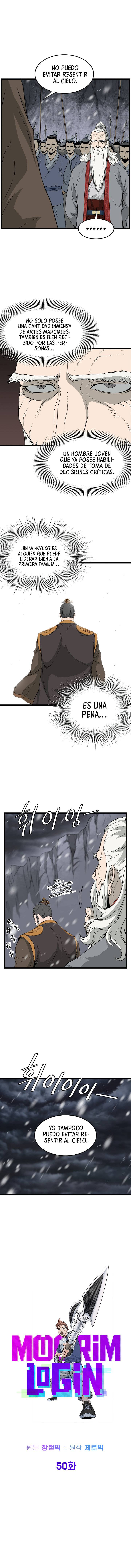 Read Murim Login (es) Manga Online