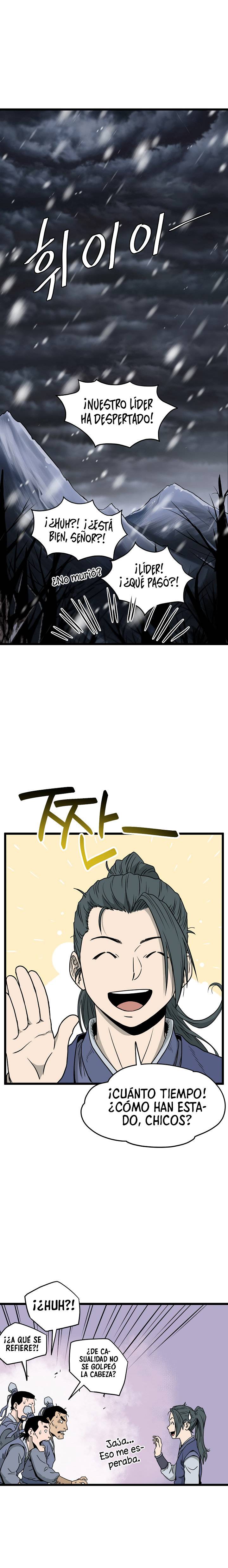 Read Murim Login (es) Manga Online