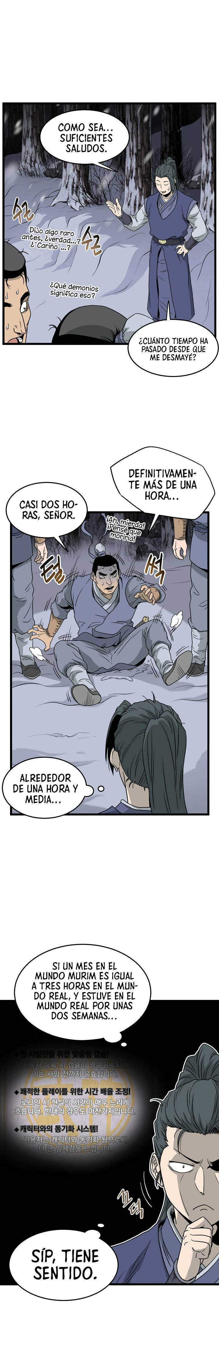 Read Murim Login (es) Manga Online