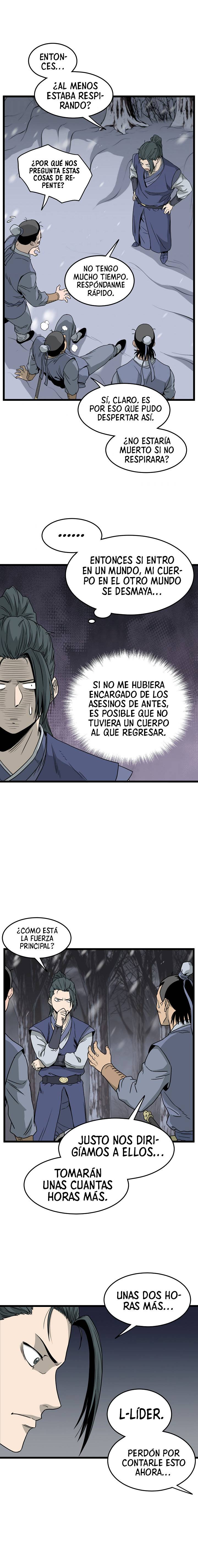 Read Murim Login (es) Manga Online