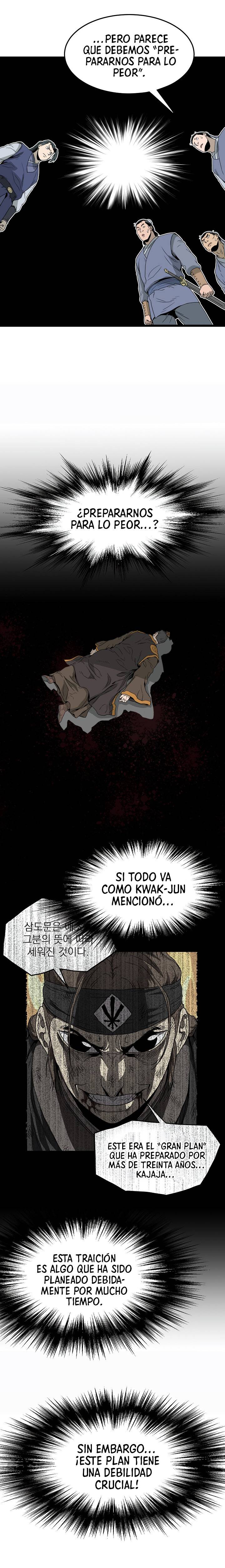 Read Murim Login (es) Manga Online