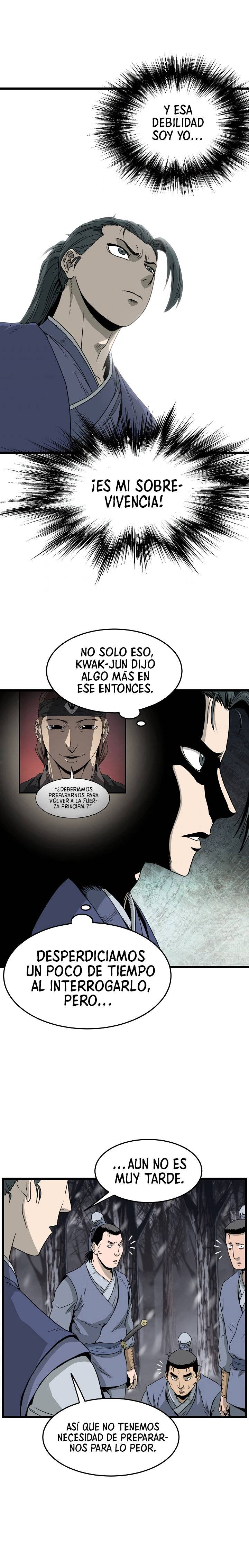 Read Murim Login (es) Manga Online