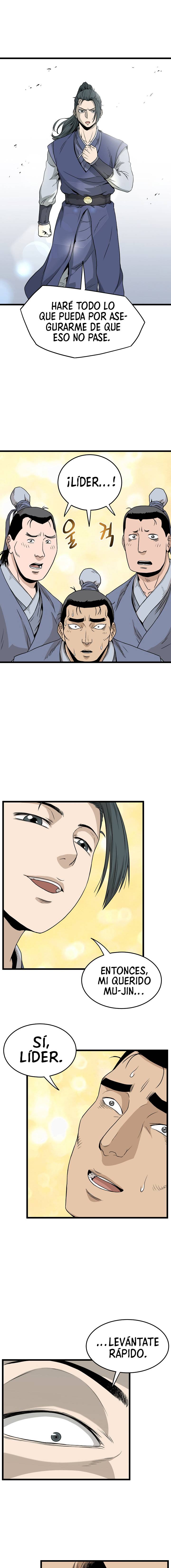 Read Murim Login (es) Manga Online