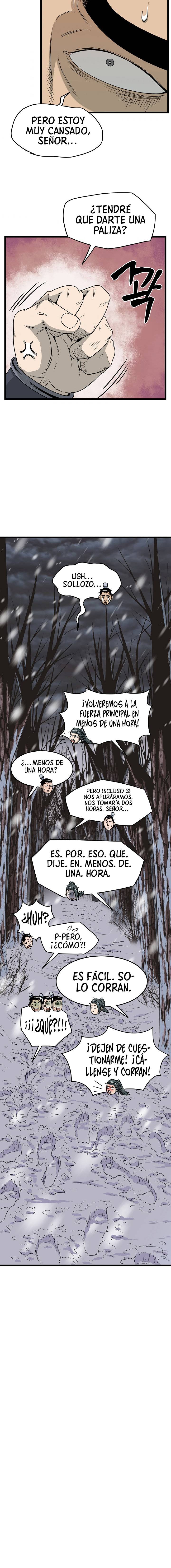 Read Murim Login (es) Manga Online