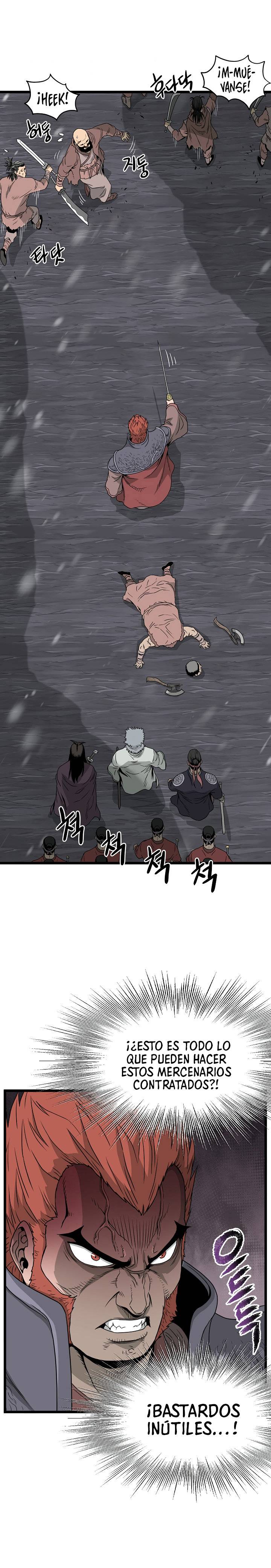 Read Murim Login (es) Manga Online