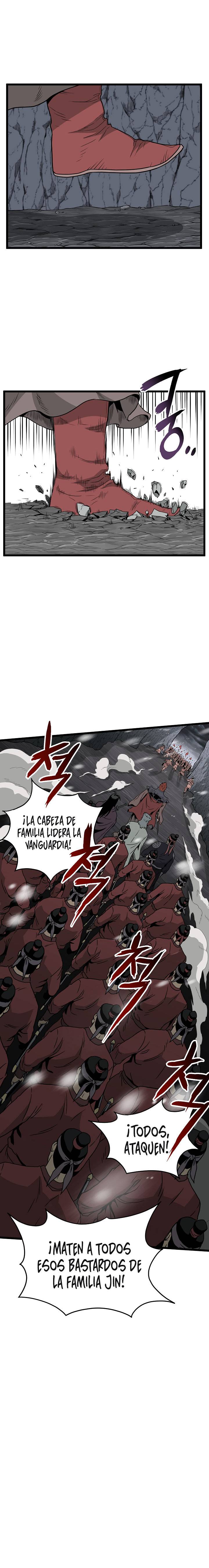 Read Murim Login (es) Manga Online