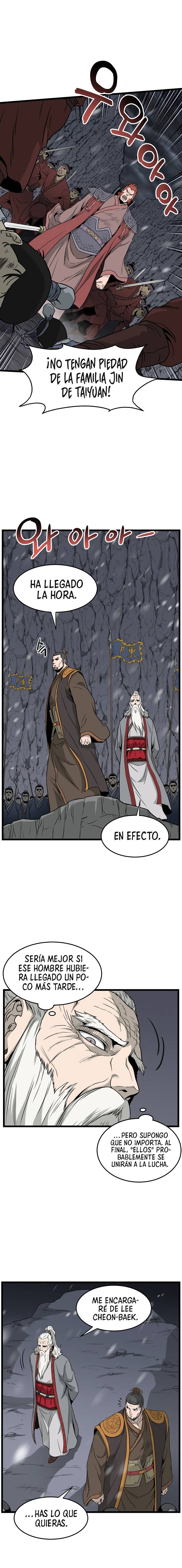 Read Murim Login (es) Manga Online