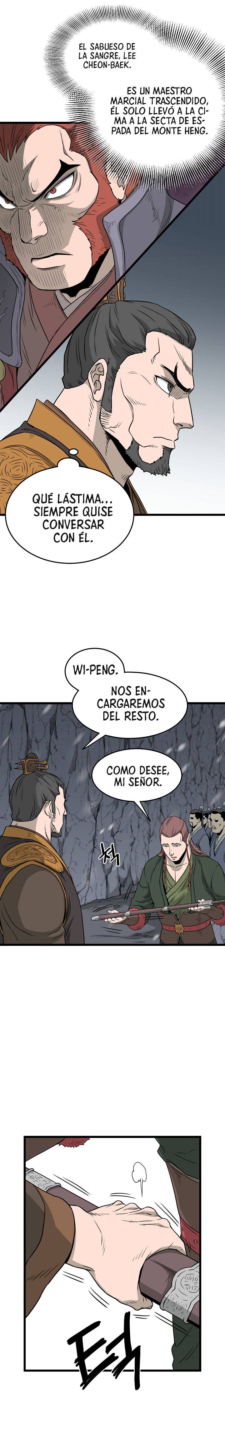 Read Murim Login (es) Manga Online