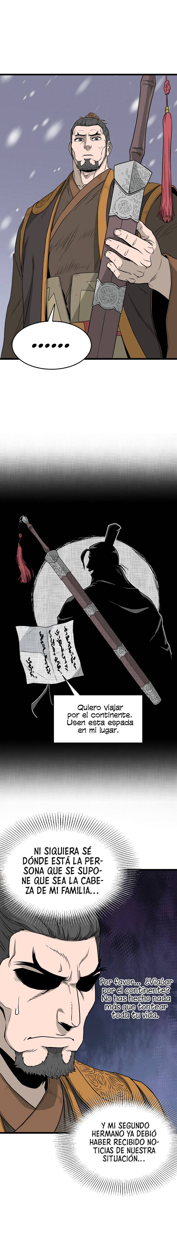 Read Murim Login (es) Manga Online