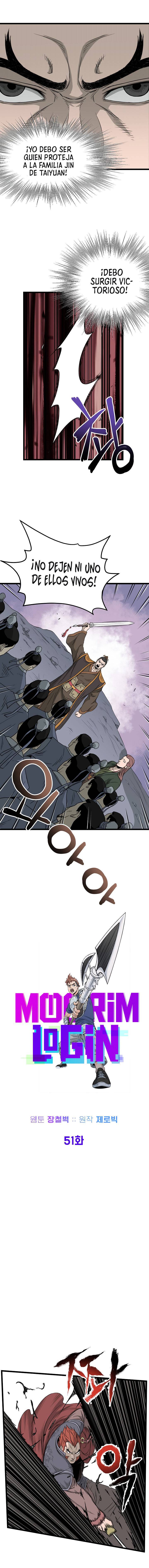 Read Murim Login (es) Manga Online