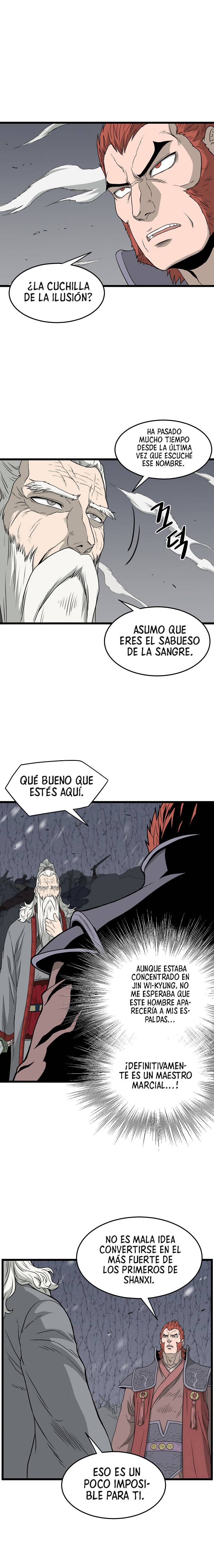 Read Murim Login (es) Manga Online