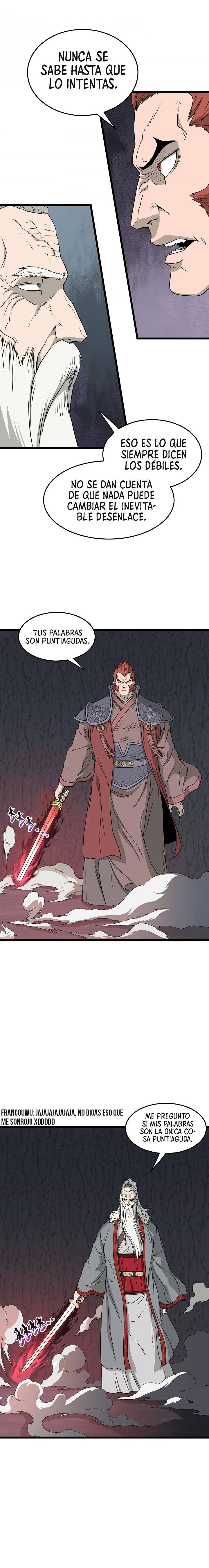 Read Murim Login (es) Manga Online