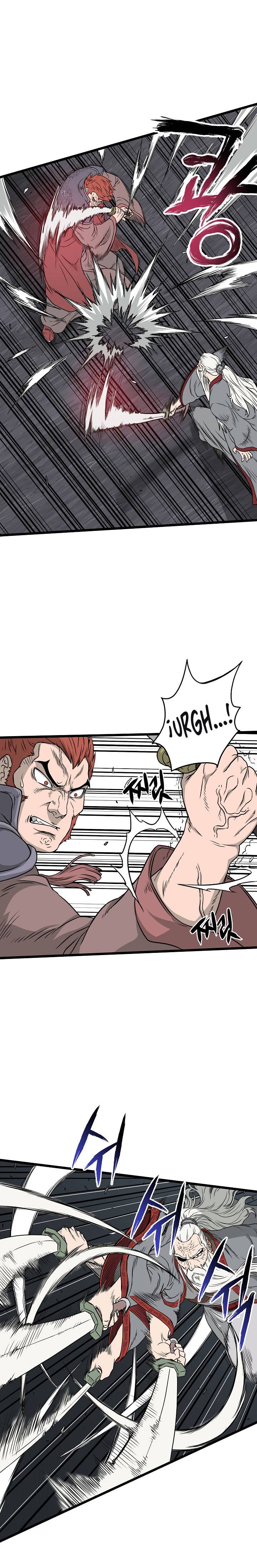 Read Murim Login (es) Manga Online