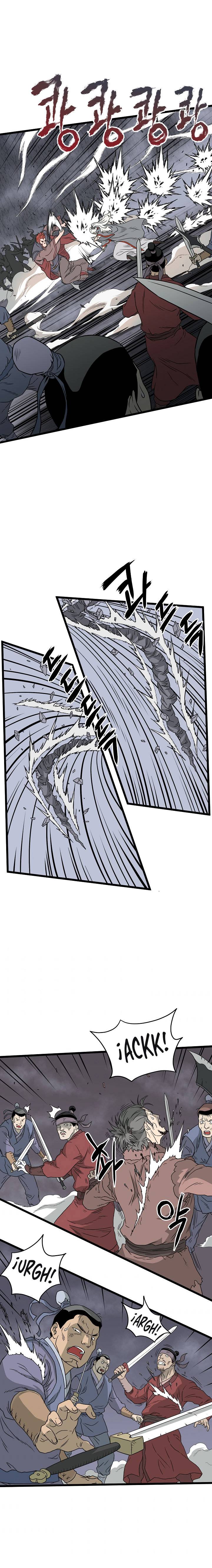 Read Murim Login (es) Manga Online