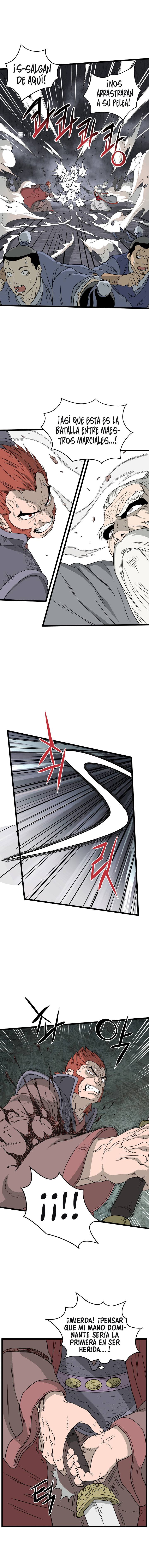 Read Murim Login (es) Manga Online