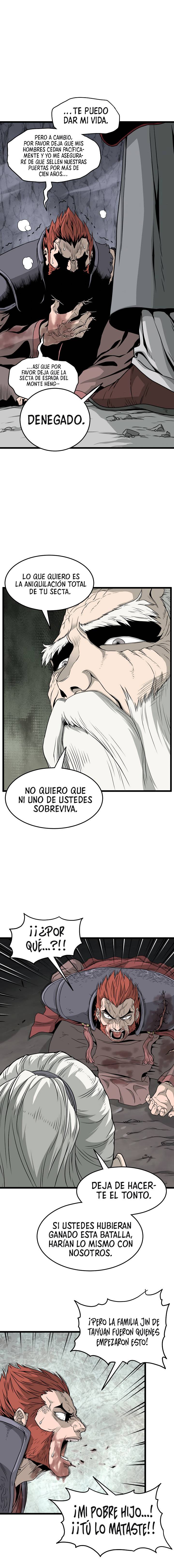 Read Murim Login (es) Manga Online