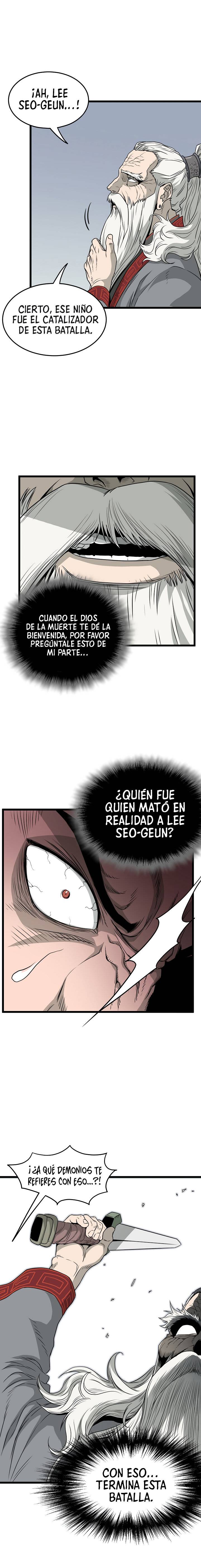 Read Murim Login (es) Manga Online