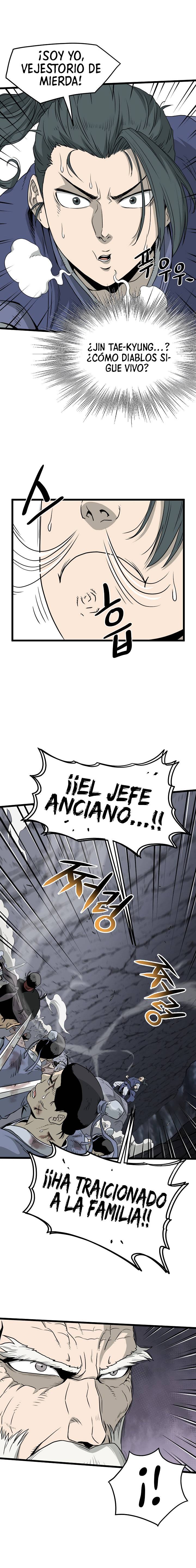 Read Murim Login (es) Manga Online