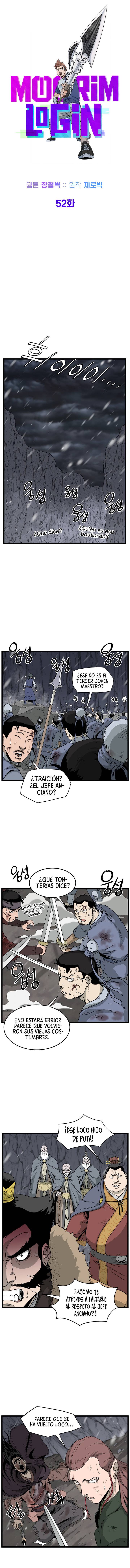 Read Murim Login (es) Manga Online