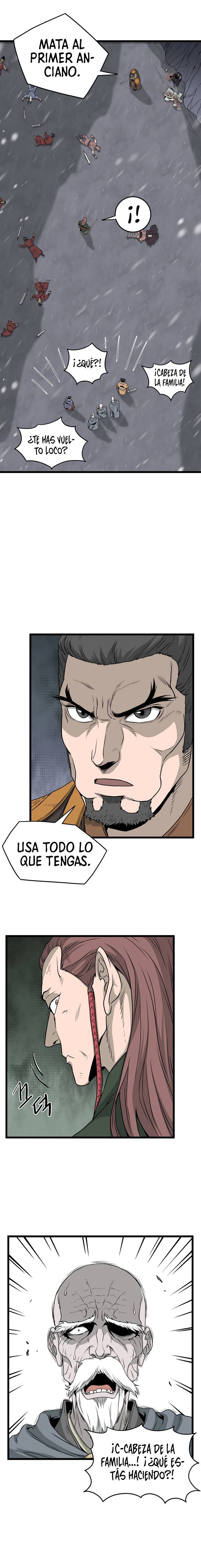 Read Murim Login (es) Manga Online